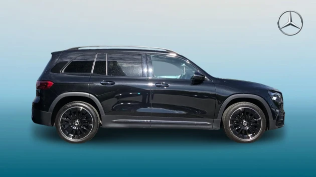 Mercedes-Benz GLB Listing Image