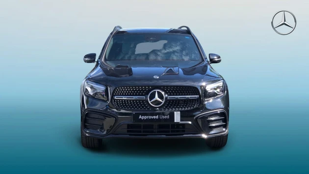 Mercedes-Benz GLB Listing Image