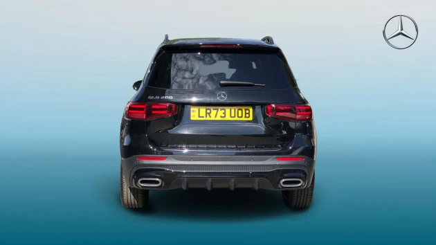 Mercedes-Benz GLB Listing Image