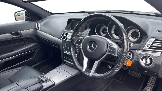 Mercedes-Benz E-Class Listing Image