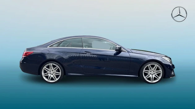 Mercedes-Benz E-Class Listing Image
