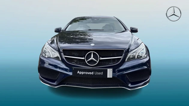 Mercedes-Benz E-Class Listing Image