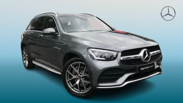 Mercedes-Benz GLC Listing Image