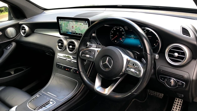 Mercedes-Benz GLC Listing Image
