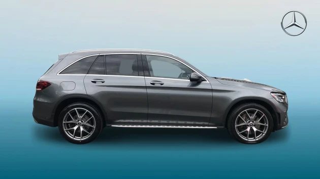 Mercedes-Benz GLC Listing Image