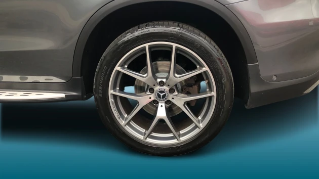 Mercedes-Benz GLC Listing Image