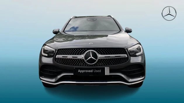 Mercedes-Benz GLC Listing Image