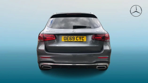 Mercedes-Benz GLC Listing Image