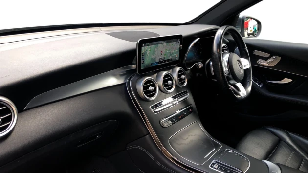 Mercedes-Benz GLC Listing Image