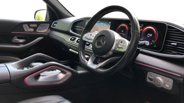 Mercedes-Benz GLE Listing Image