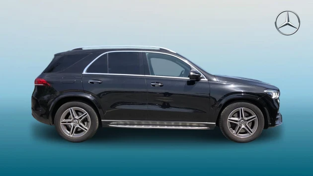 Mercedes-Benz GLE Listing Image