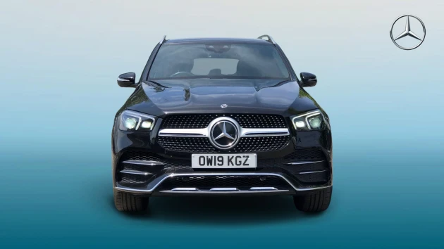 Mercedes-Benz GLE Listing Image
