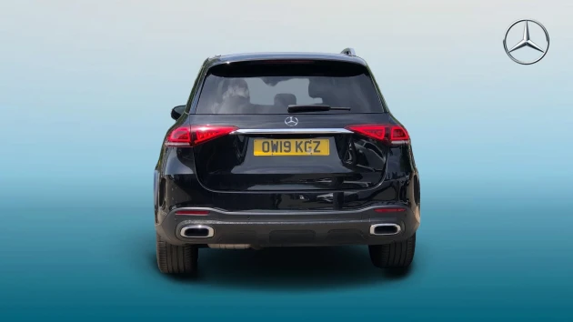 Mercedes-Benz GLE Listing Image