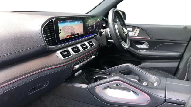 Mercedes-Benz GLE Listing Image