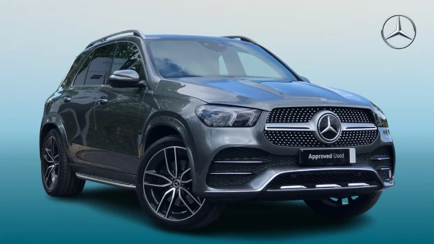Mercedes-Benz GLE Listing Image