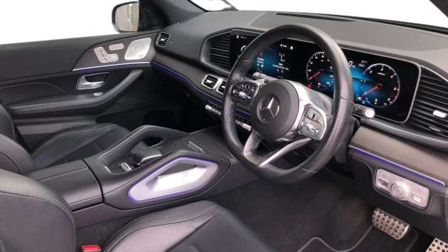Mercedes-Benz GLE Listing Image