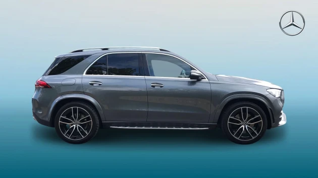 Mercedes-Benz GLE Listing Image