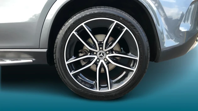 Mercedes-Benz GLE Listing Image