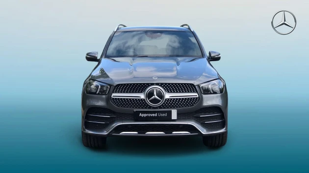 Mercedes-Benz GLE Listing Image