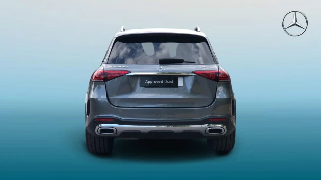 Mercedes-Benz GLE Listing Image