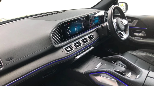 Mercedes-Benz GLE Listing Image