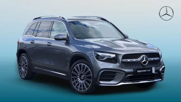 Mercedes-Benz GLB Listing Image