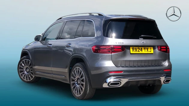 Mercedes-Benz GLB Listing Image