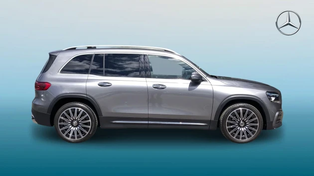 Mercedes-Benz GLB Listing Image