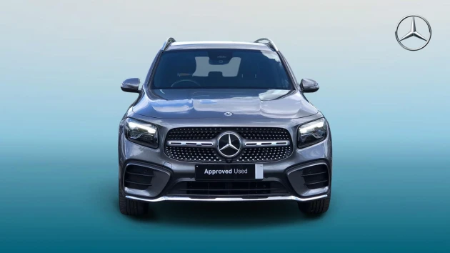 Mercedes-Benz GLB Listing Image