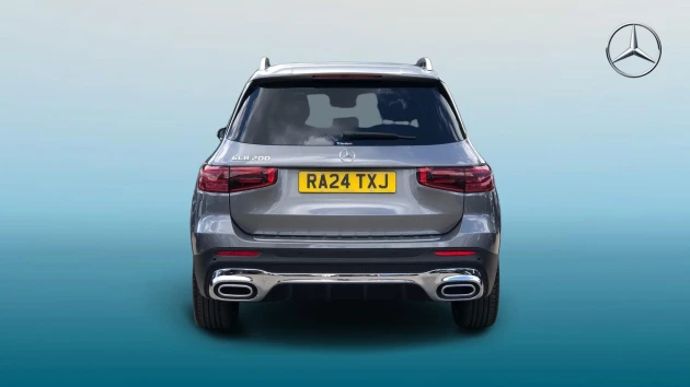 Mercedes-Benz GLB Listing Image