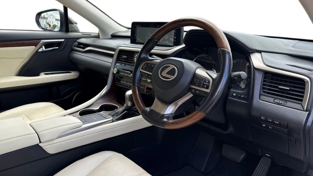 Lexus RX Listing Image