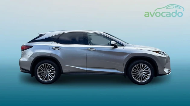 Lexus RX Listing Image
