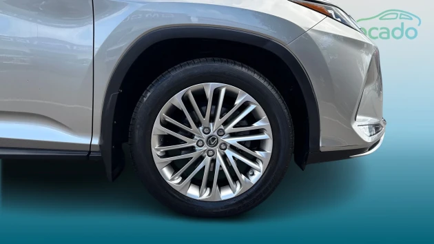 Lexus RX Listing Image
