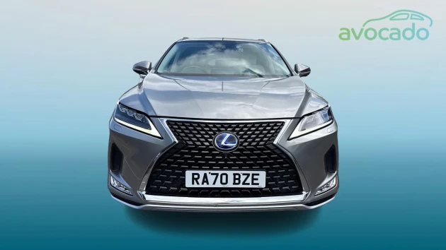 Lexus RX Listing Image