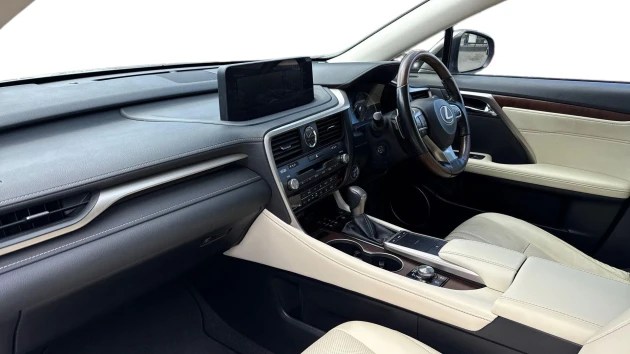 Lexus RX Listing Image