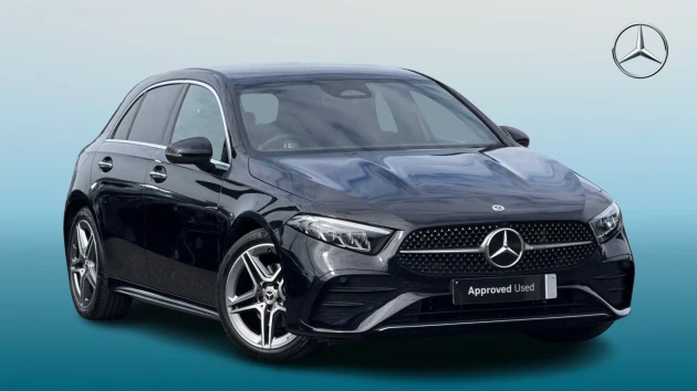 Mercedes-Benz A-Class Listing Image