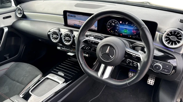 Mercedes-Benz A-Class Listing Image