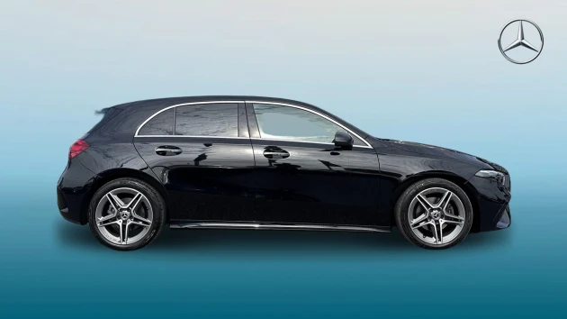 Mercedes-Benz A-Class Listing Image