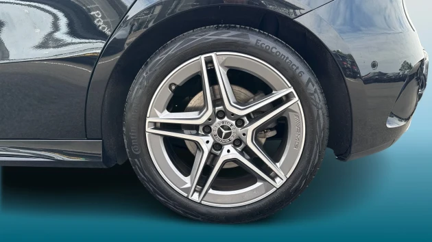 Mercedes-Benz A-Class Listing Image