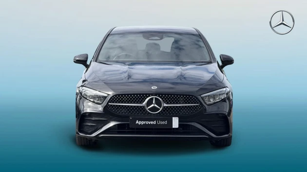 Mercedes-Benz A-Class Listing Image