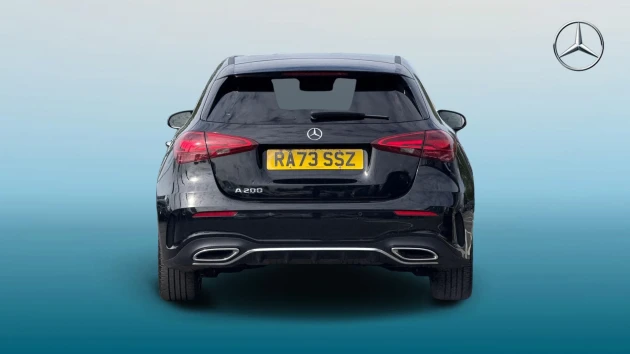 Mercedes-Benz A-Class Listing Image