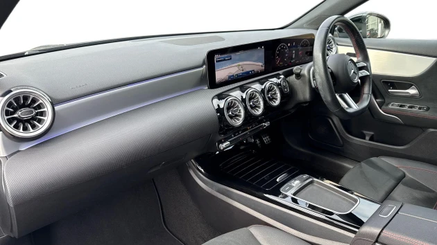 Mercedes-Benz A-Class Listing Image