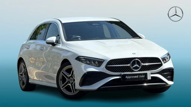 Mercedes-Benz A-Class Listing Image