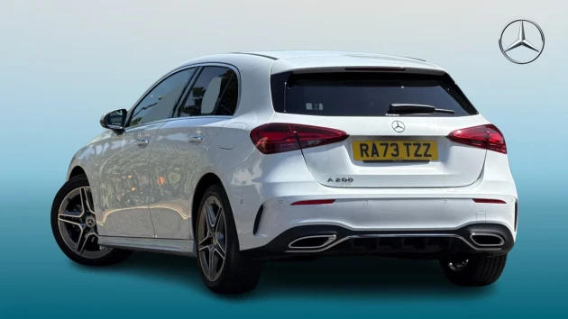 Mercedes-Benz A-Class Listing Image