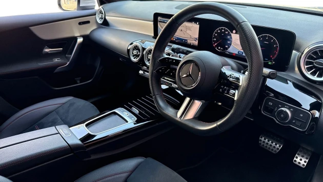 Mercedes-Benz A-Class Listing Image