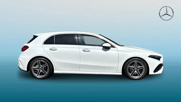 Mercedes-Benz A-Class Listing Image