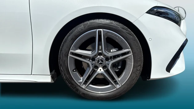 Mercedes-Benz A-Class Listing Image