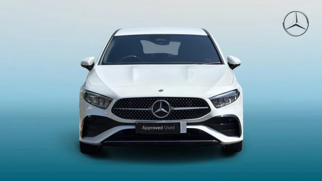 Mercedes-Benz A-Class Listing Image
