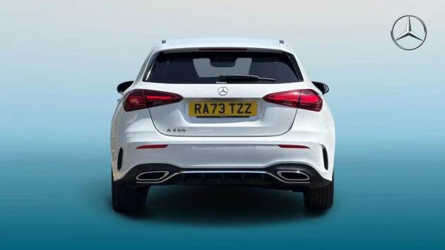Mercedes-Benz A-Class Listing Image