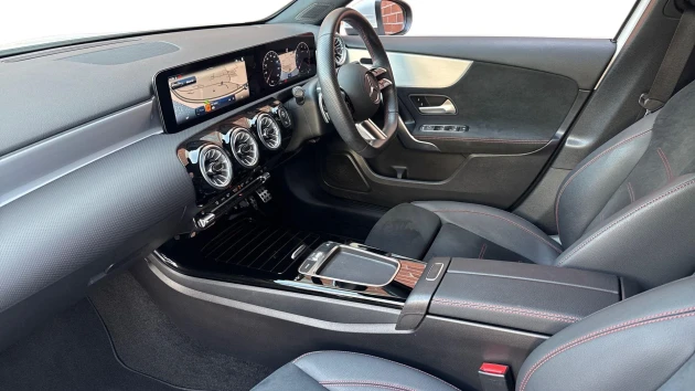 Mercedes-Benz A-Class Listing Image